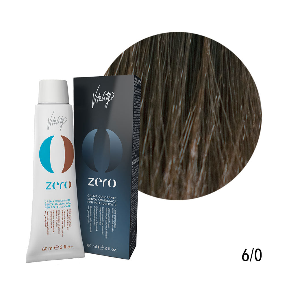 Vitality's Zero Colour 6/0 dark blonde