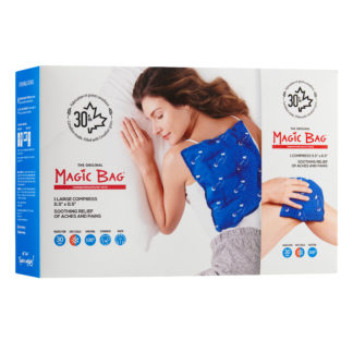Magic Bag Neck To Back Hot/Cold Pack, 44 Ounce