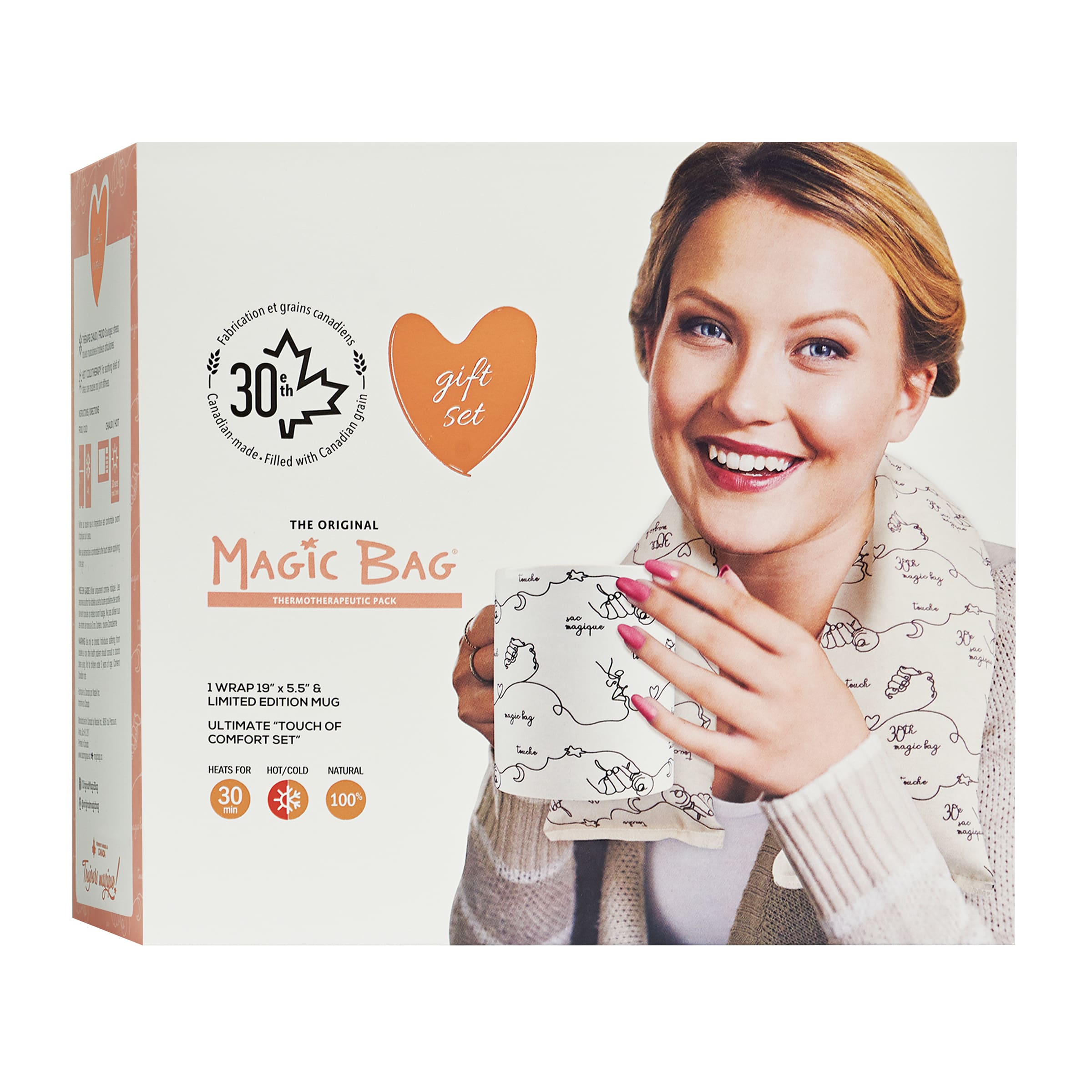 Magic Bag A Touch of Comfort Gift Set